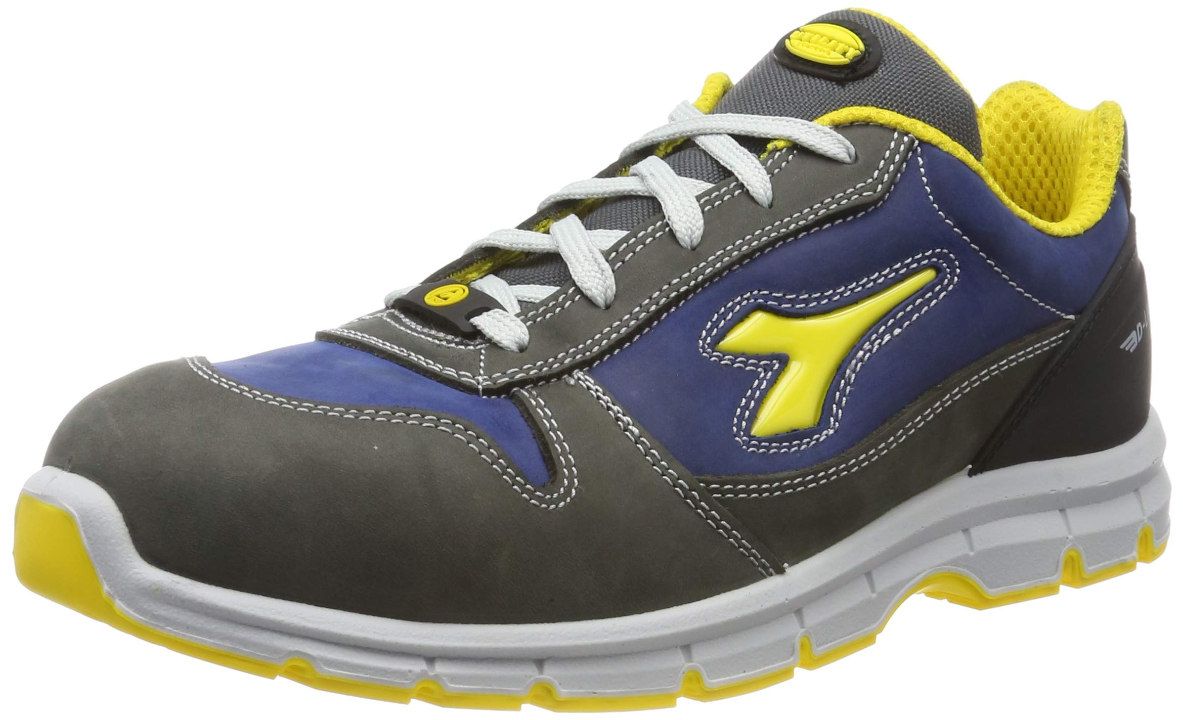 Unisex Low Safety Shoes - Lightweight & Comfortable Work Shoes for Men & Women - Perfect for Construction, Warehouse & Industrial Work