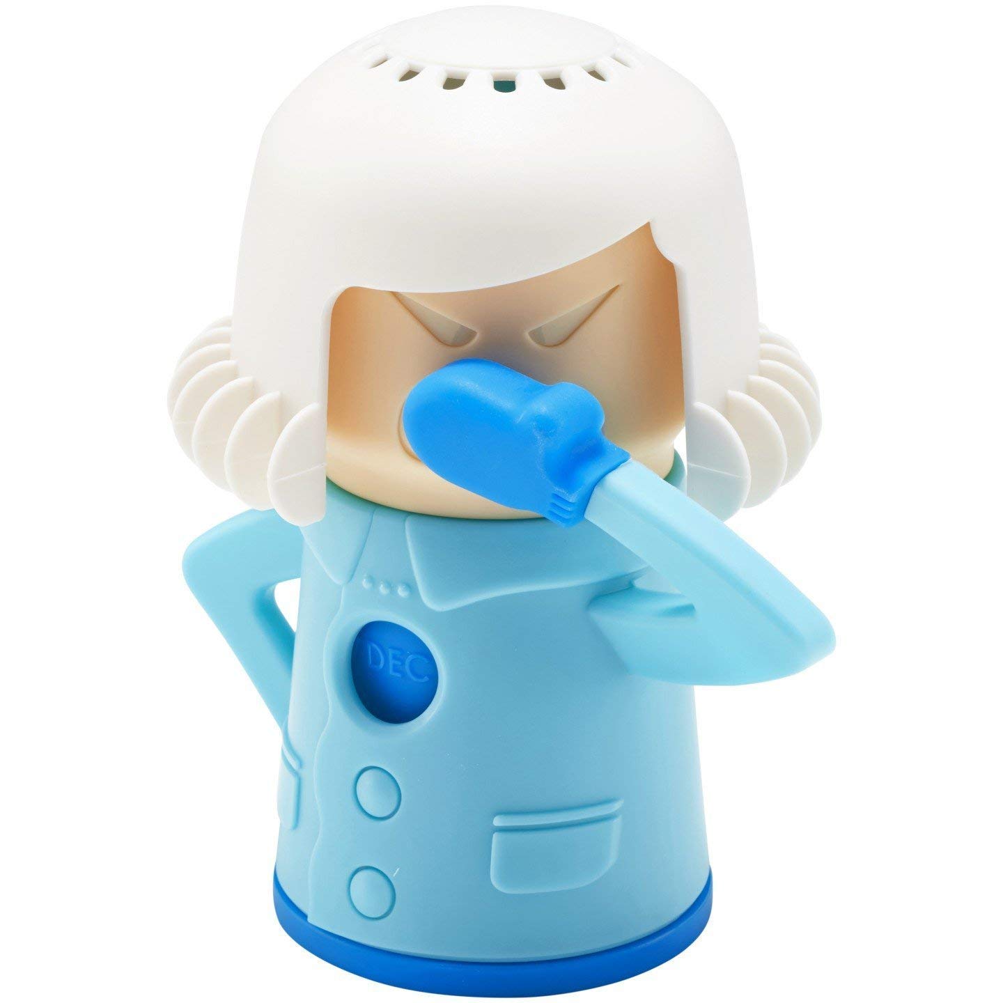 TERXA Cute Shape Fridge Deodorizer - Eliminate Odors in Refrigerator, Microwave & Kitchen | Household Cleaning Supplies & Deodorant for Fresh Smelling Home (Pack of 1, Multicolor) | Perfect for Kitchens, Offices, Dorms & Small Spaces