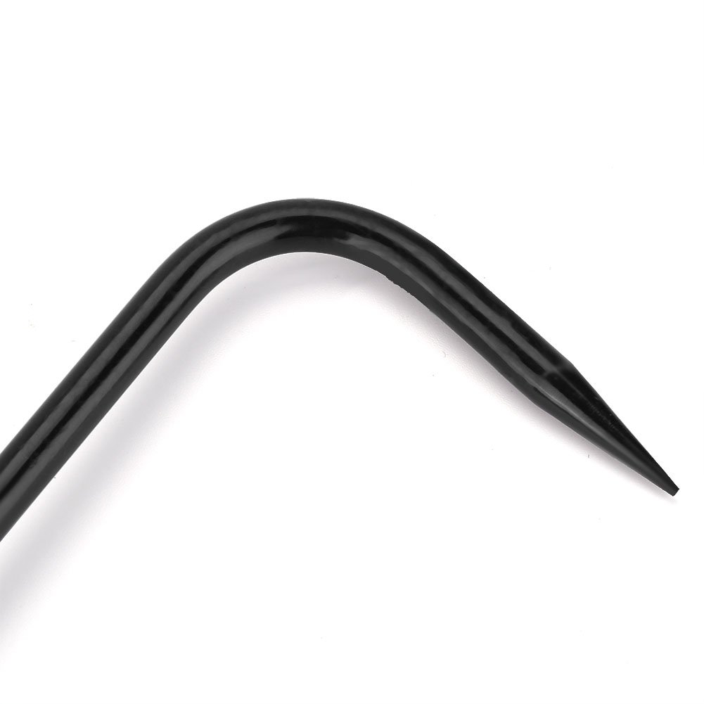 Premium Manganese Steel Bonsai Hook & Root Rake - Ergonomic Wooden Handle Gardening Tool for Potted Plants, Bonsai Care, and Soil Cultivation | Ideal for Pruning, Transplanting, and Garden Maintenance