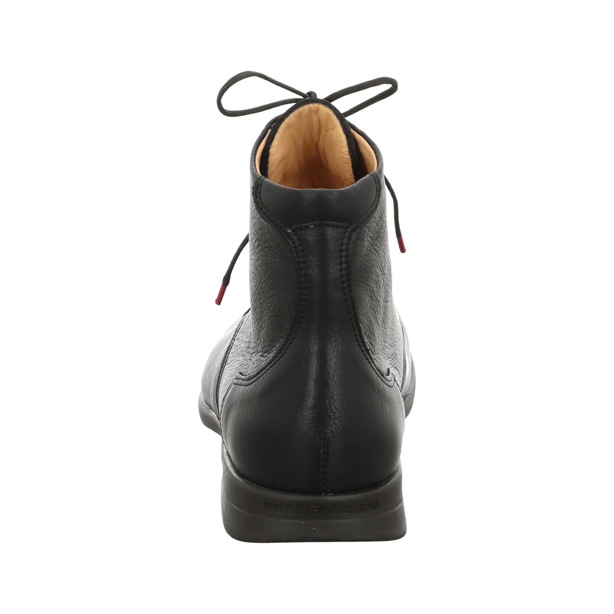 Think! Women's Desert Boots - Comfortable Ankle Boots for Hiking & Outdoor Adventures | Casual Fashion Footwear for Fall & Winter | Water-Resistant & Durable