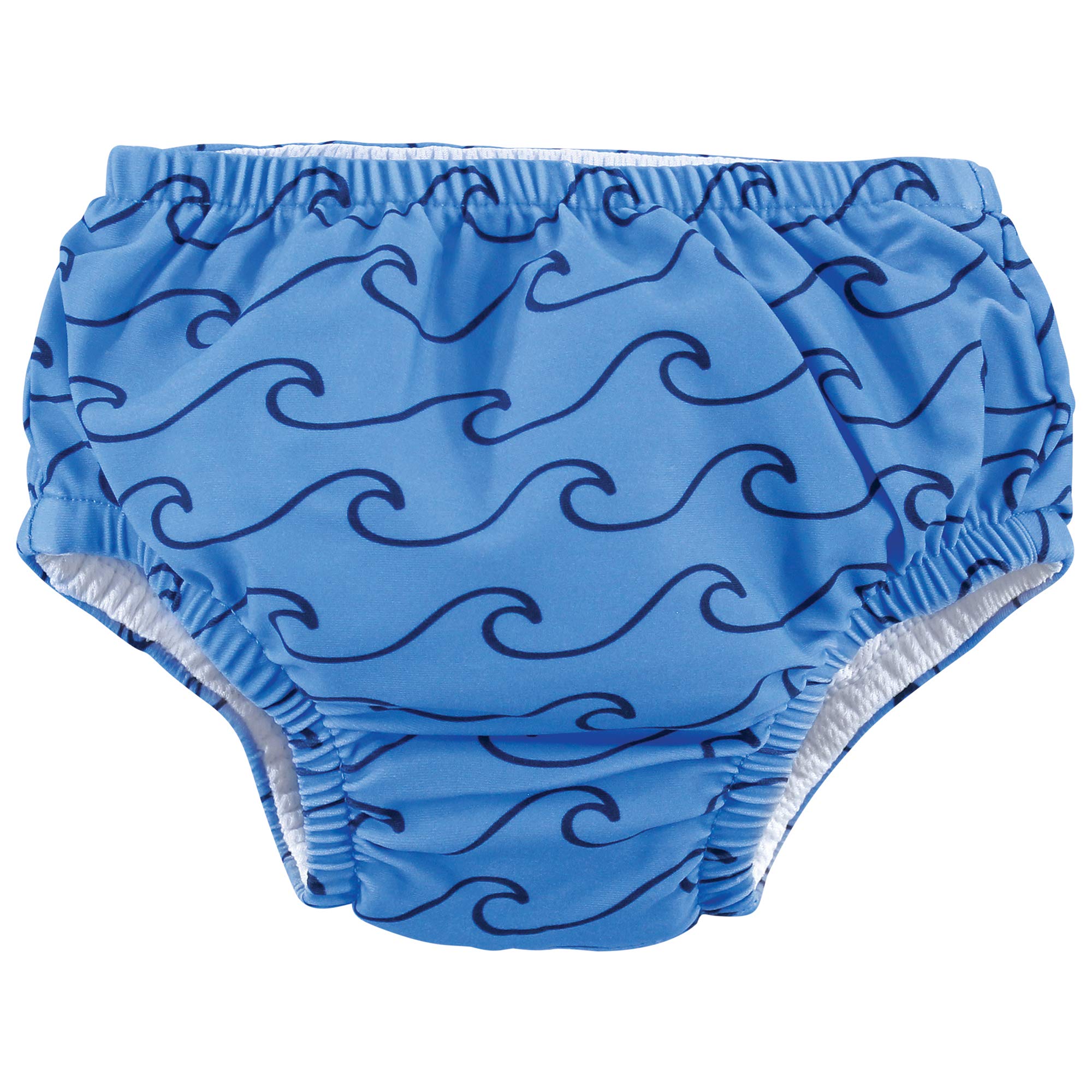 Hudson Baby Swim Diapers for Toddlers - Sharks Design for Pool & Beach