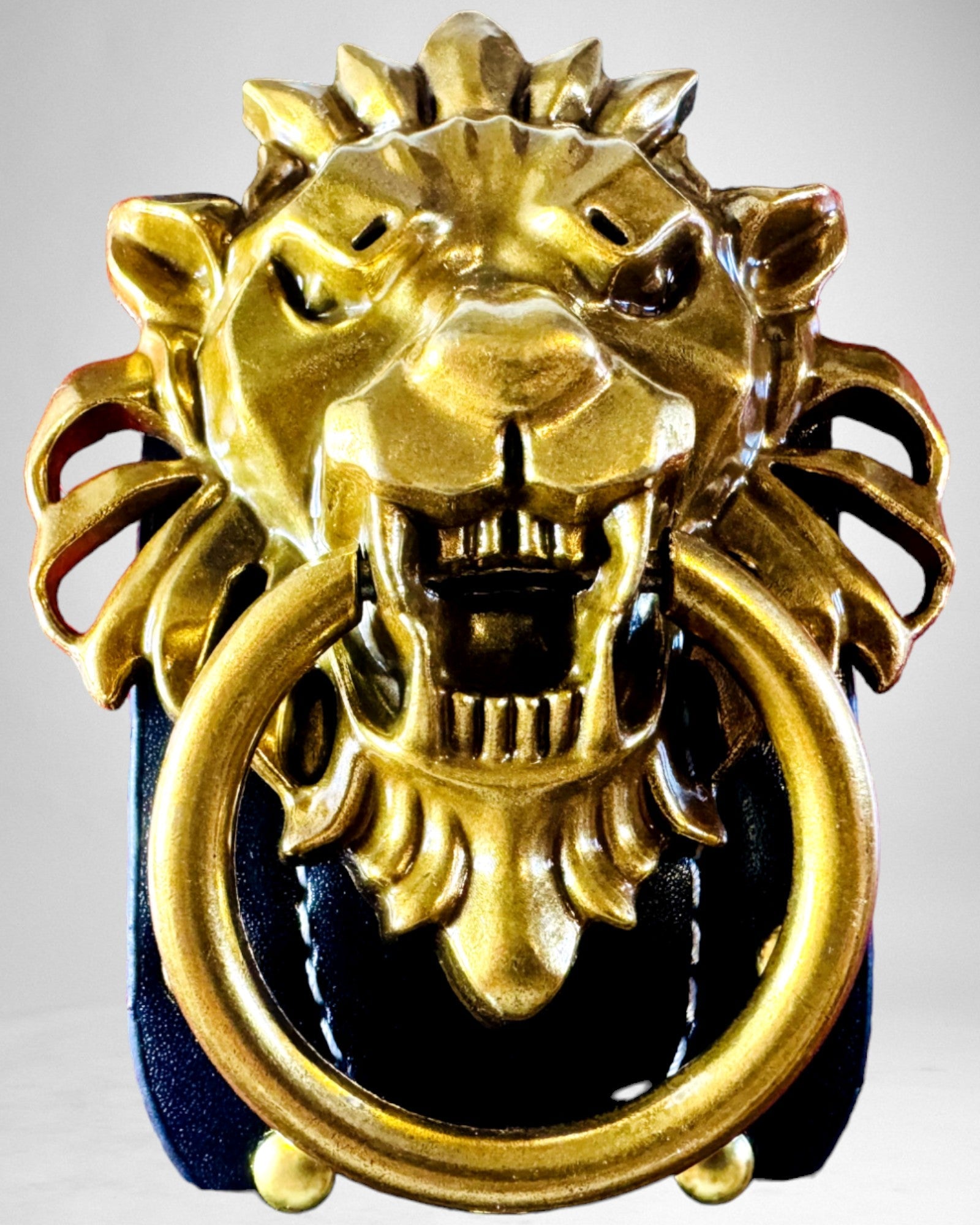 Royal Roar Square Shoulder Bag with Lion Head - Fashionable Crossbody Purse for Women | Perfect for Parties, Travel & Everyday Use