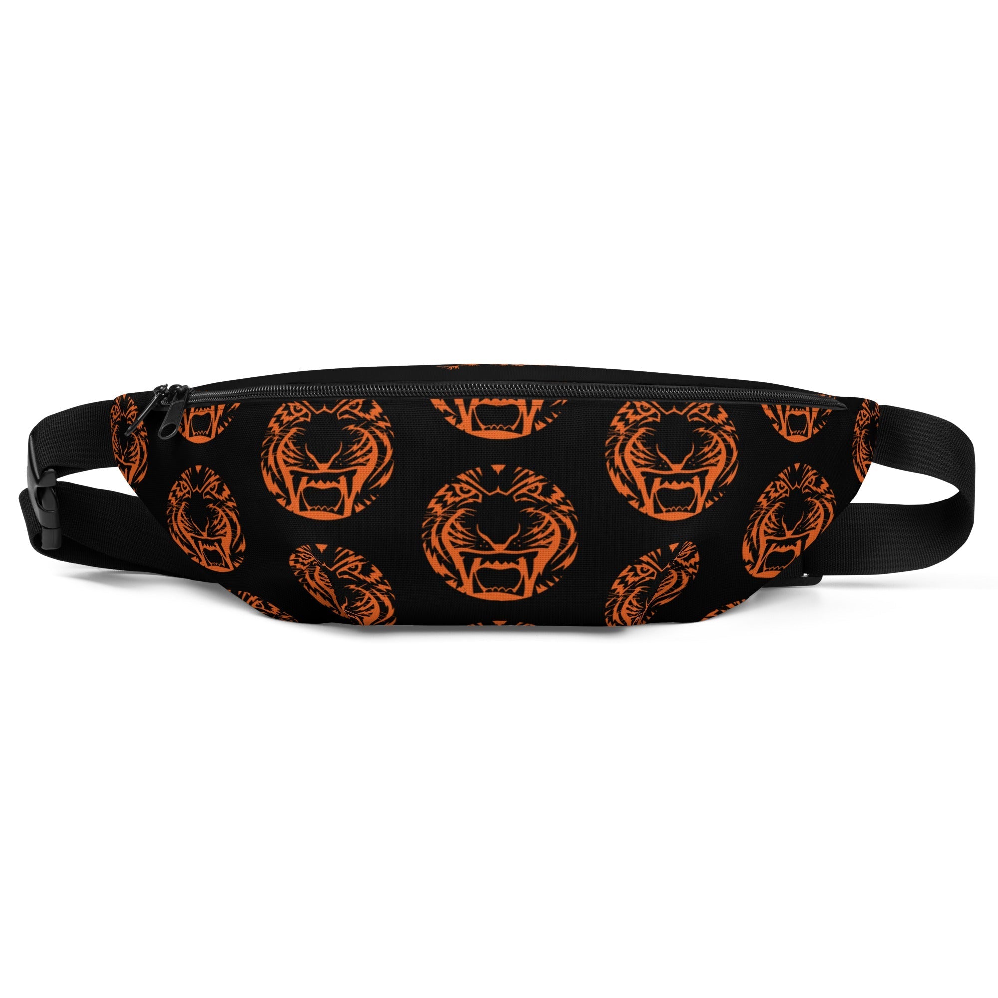 Oxy Rugby Fanny Pack - Water-Resistant Waist Bag for Men & Women - Perfect for Running, Hiking, Travel & Outdoor Activities