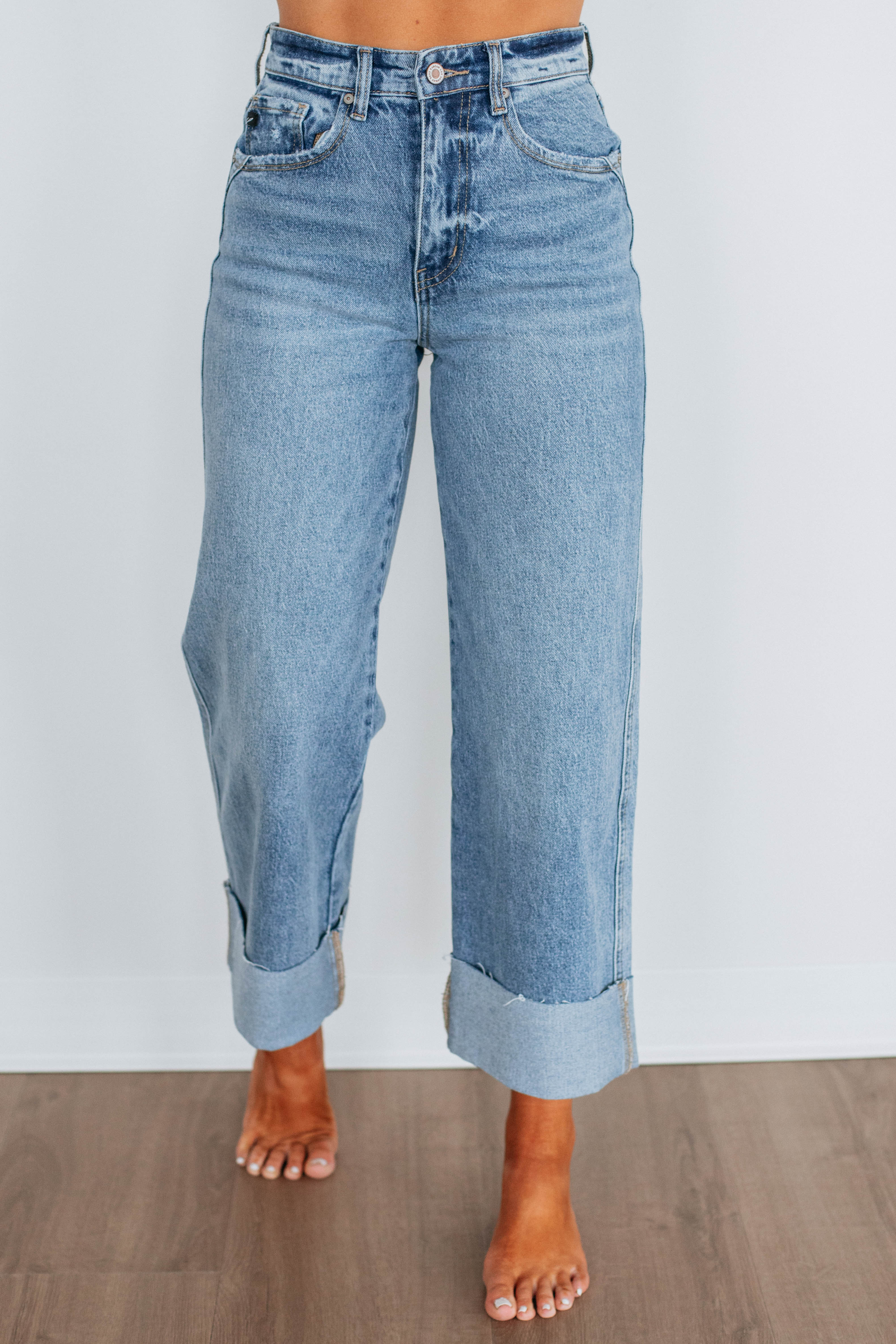 Drake KanCan Women's High Waist Skinny Jeans - Stretch Denim Pants for Casual & Night Out | Perfect for Date Night, Office Wear & Everyday Fashion