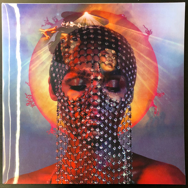 Janelle Monáe - Dirty Computer Limited Edition Yellow Vinyl 2xLP Album (Near Mint NM/M) - Perfect for Collectors & Music Enthusiasts, Great for Home Listening & Gifts
