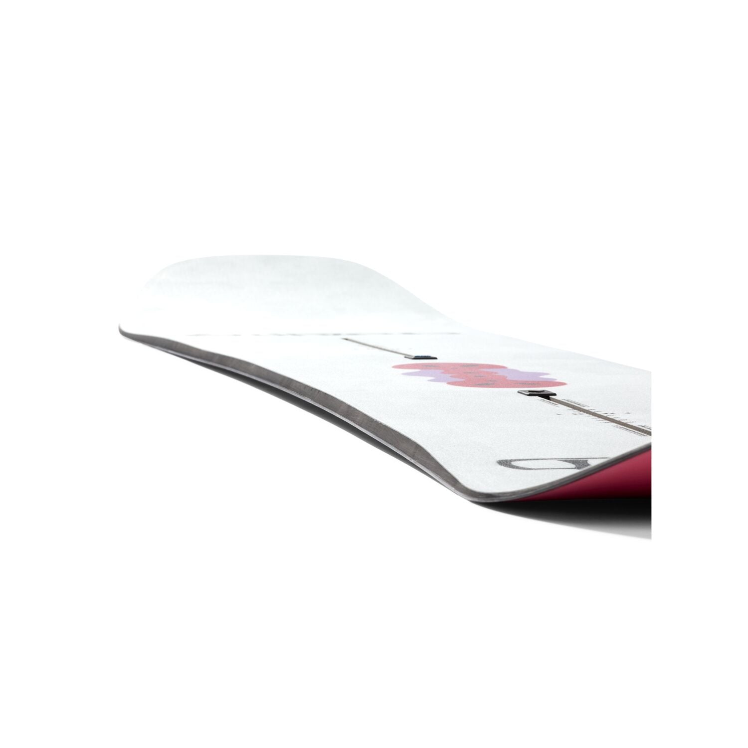 Burton Free Thinker Snowboard 2025 - All-Mountain Freestyle Board for Men & Women | Perfect for Powder, Park & Backcountry Riding