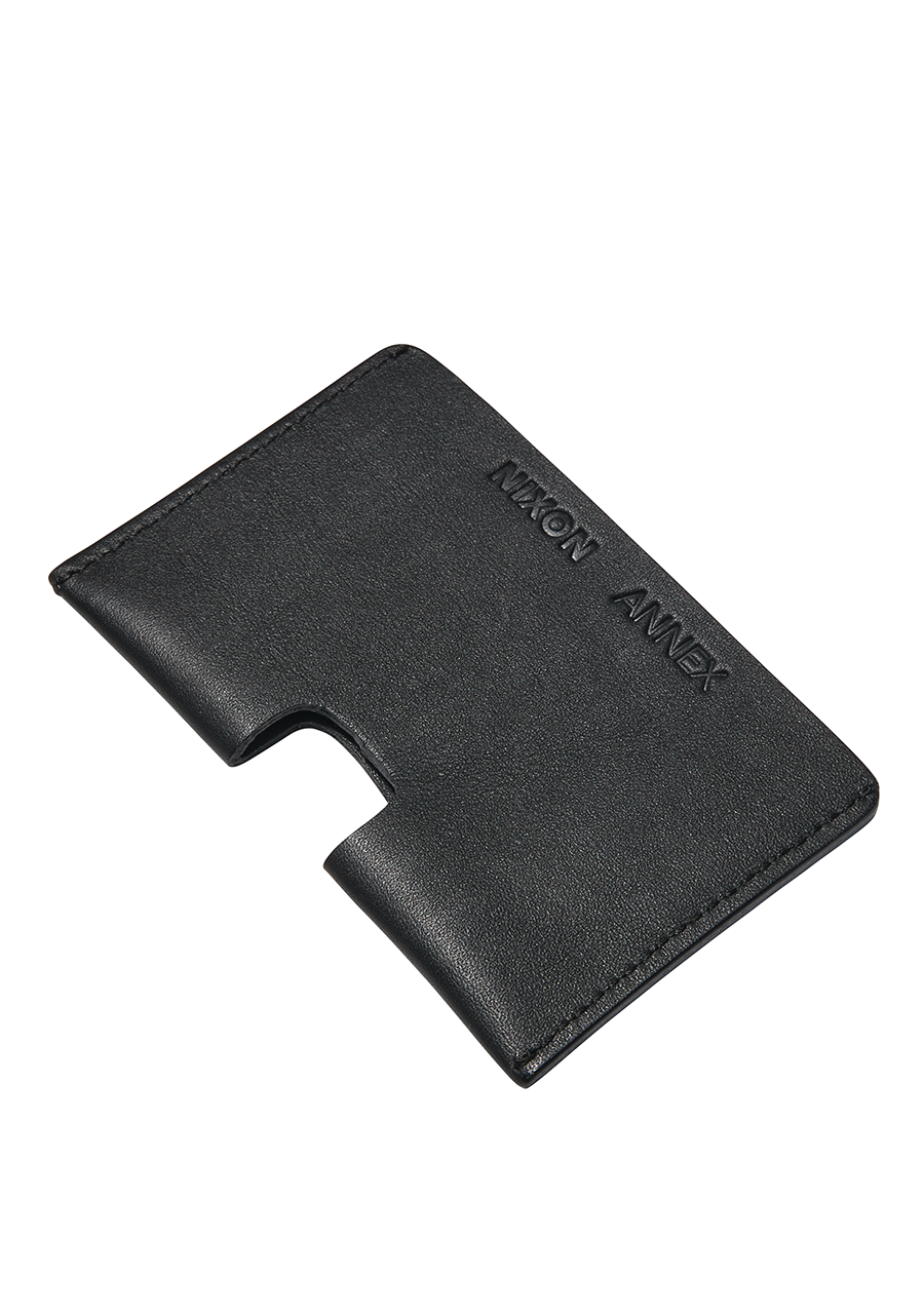 Annex RFID Blocking Card Wallet - Slim Minimalist Leather Wallet for Men & Women - Perfect for Travel, Business & Everyday Use