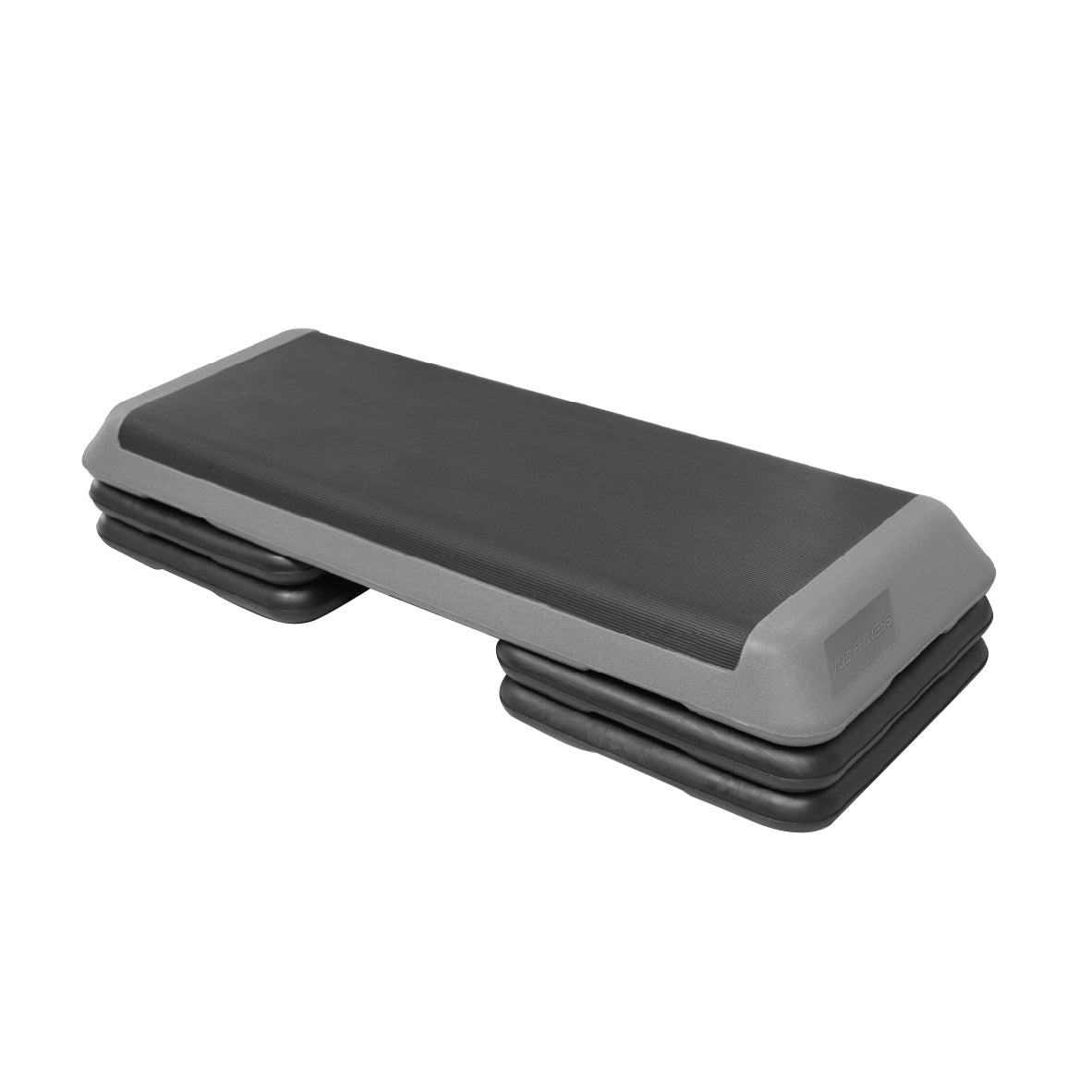 VO3 Aerobic Step Platform - Adjustable Workout Stepper for Home Gym, Cardio & Fitness Training - Perfect for Step Aerobics, HIIT, and Strength Exercises