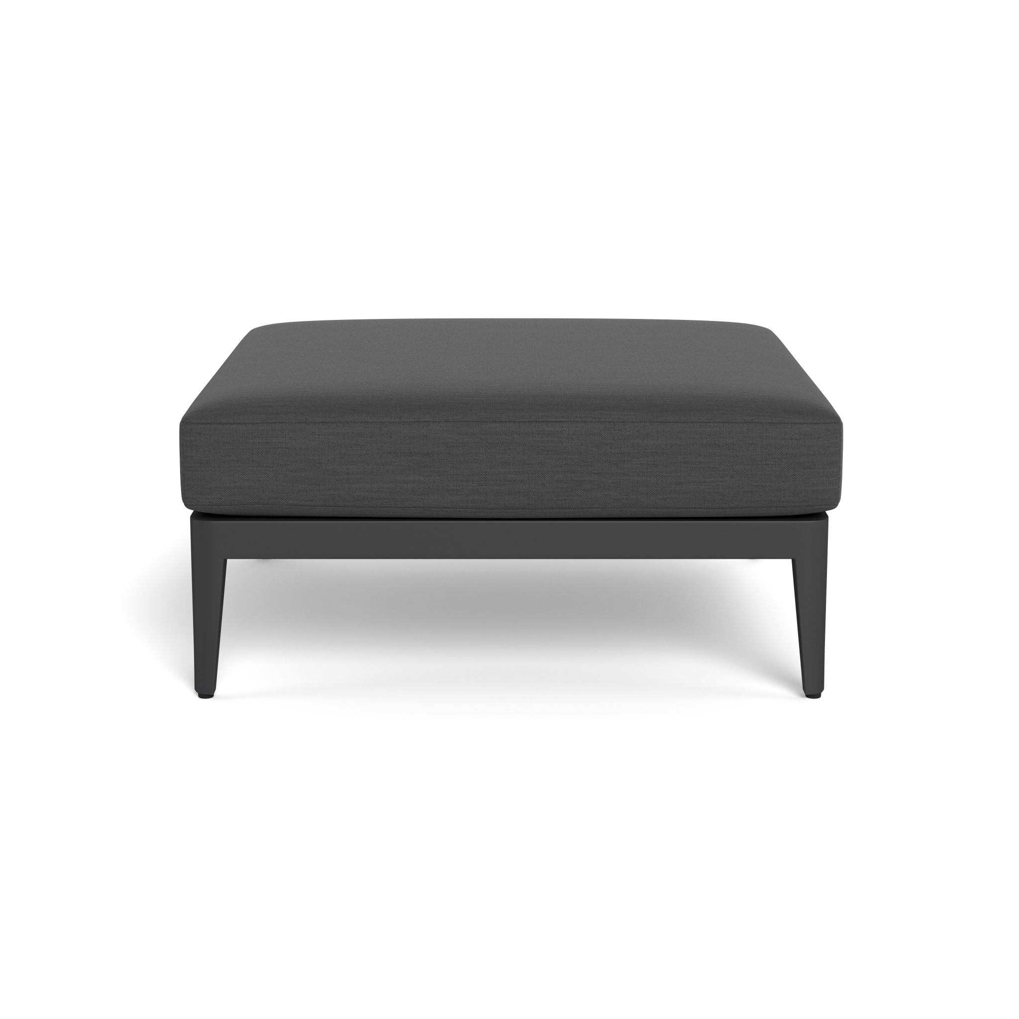 Hamilton Ottoman - Modern Storage Ottoman with Lift Top, Soft Upholstered Seat for Living Room, Bedroom & Office - Stylish Footrest, Extra Storage Bench (Brown)