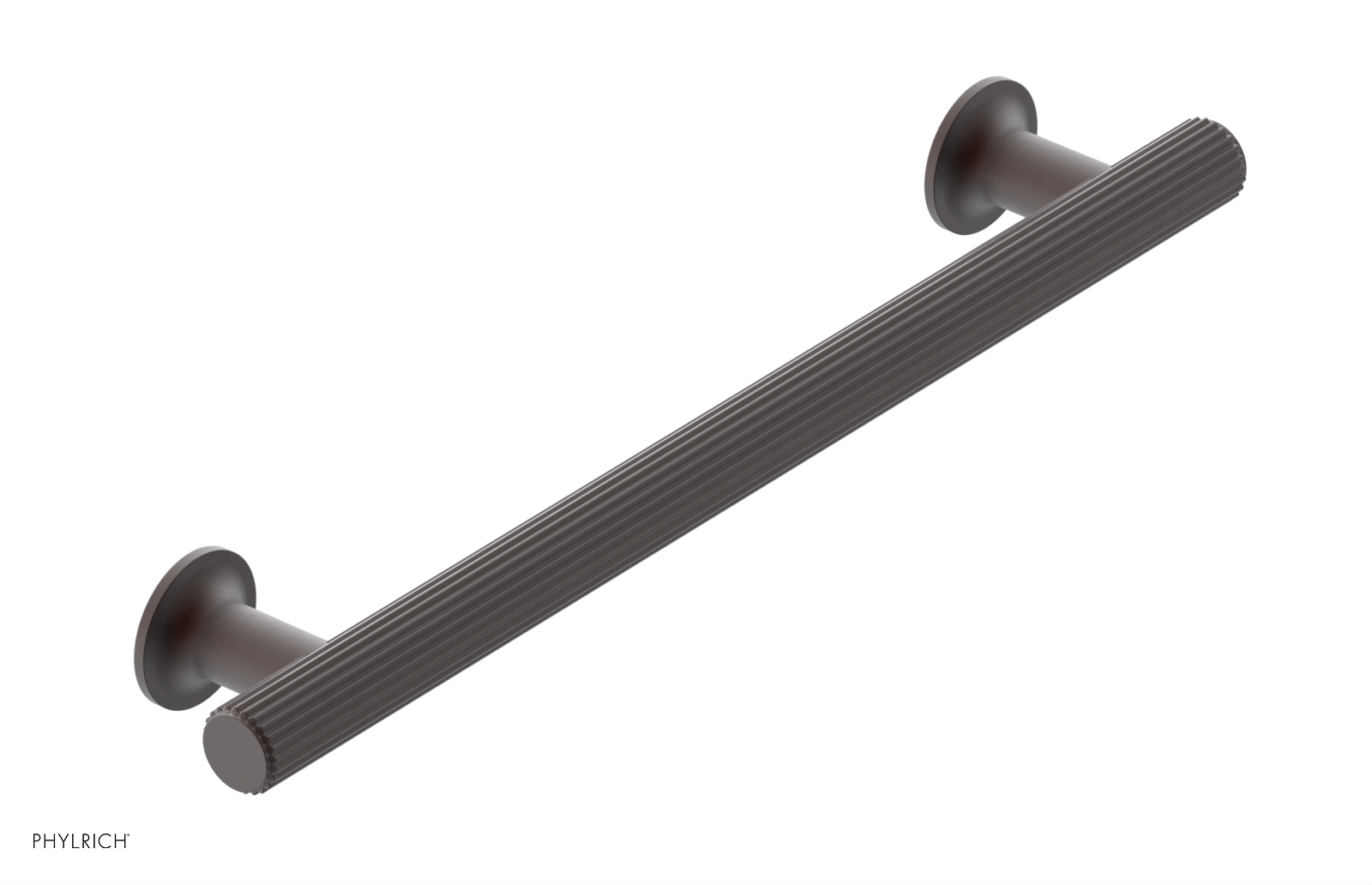 DUSTRIE 8 Inch Cabinet Pulls 370 92 08 - Brushed Nickel Drawer Handles for Kitchen Cabinets, Dressers & Furniture Hardware (Set of 10) - Perfect for Home Renovation & DIY Projects