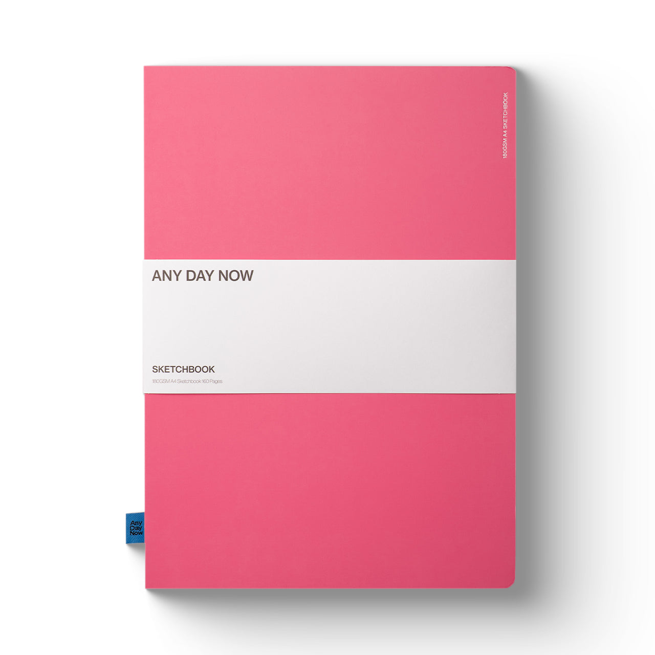 Premium A4 Sketchbook for Artists - 100gsm Thick Paper, Acid-Free, Spiral Bound - Ideal for Drawing, Sketching & Watercolor Painting - Perfect for Art Students, Professionals & Hobbyists