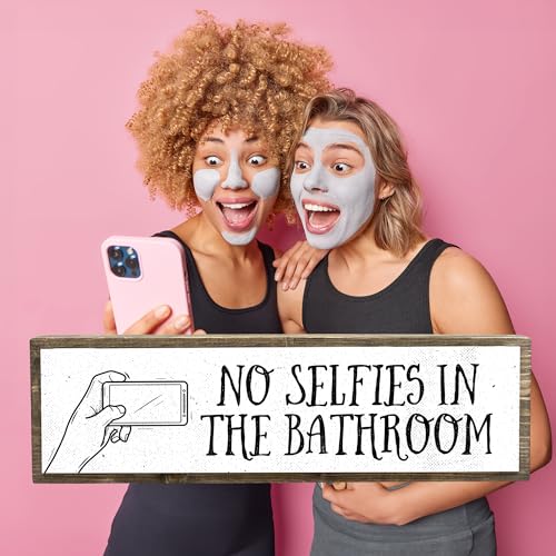 No Selfies