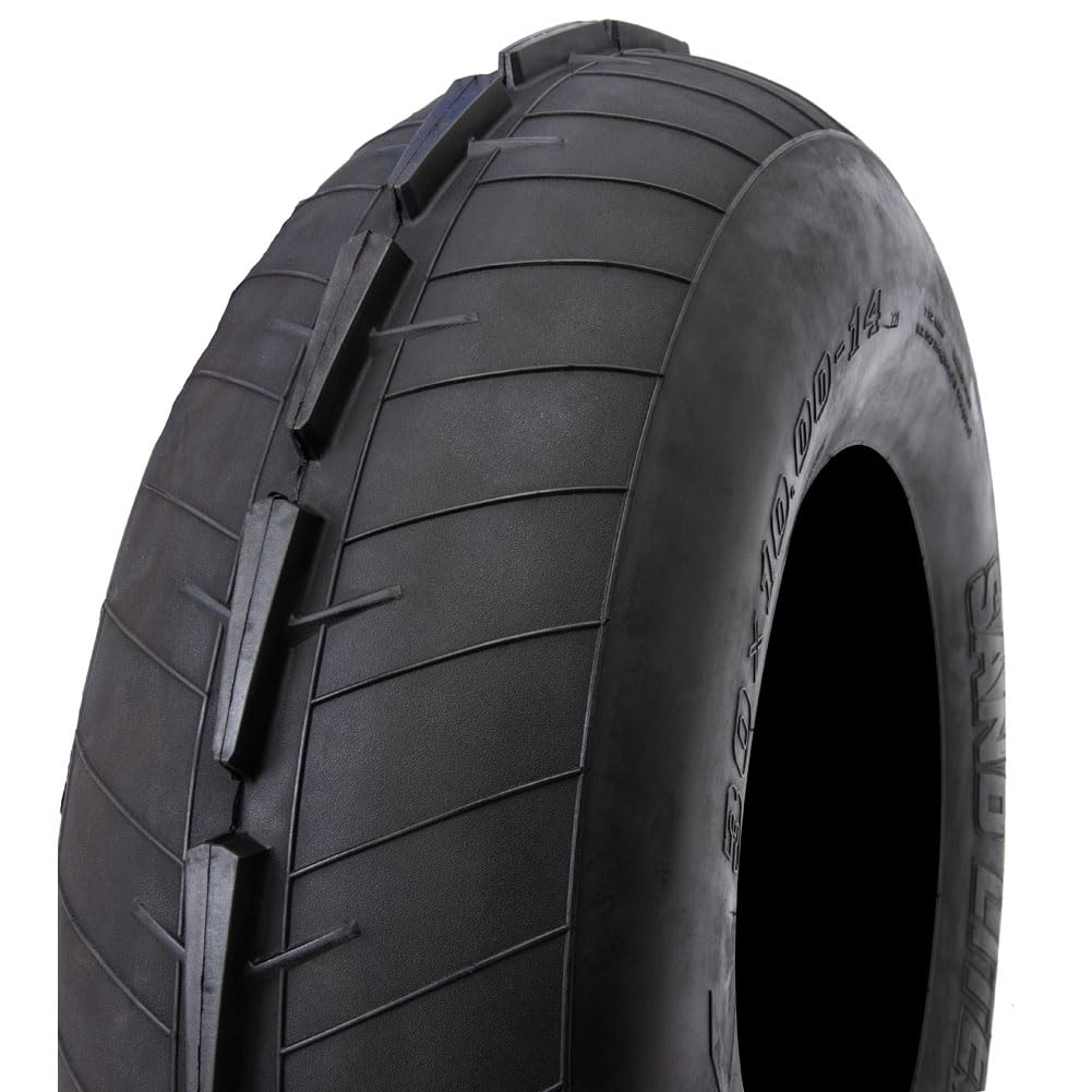 Tusk Sand Lite® 32x10-15 Ribbed Front Tire for 2020 TRACKER XTR 1000 ATV - Durable Off-Road Performance for Sand, Mud & Trail Riding