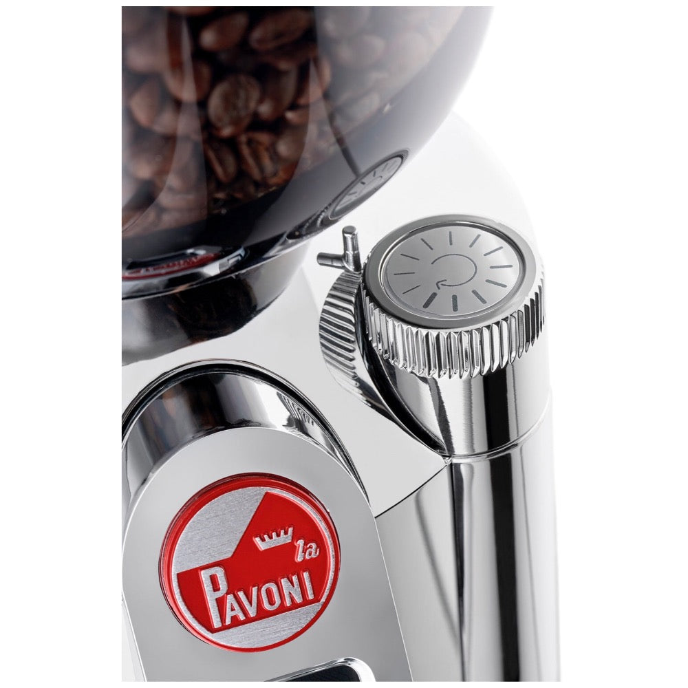La Pavoni Cilindro Espresso Machine - Professional Italian Coffee Maker for Home Baristas | Perfect for Espresso, Cappuccino & Latte Making