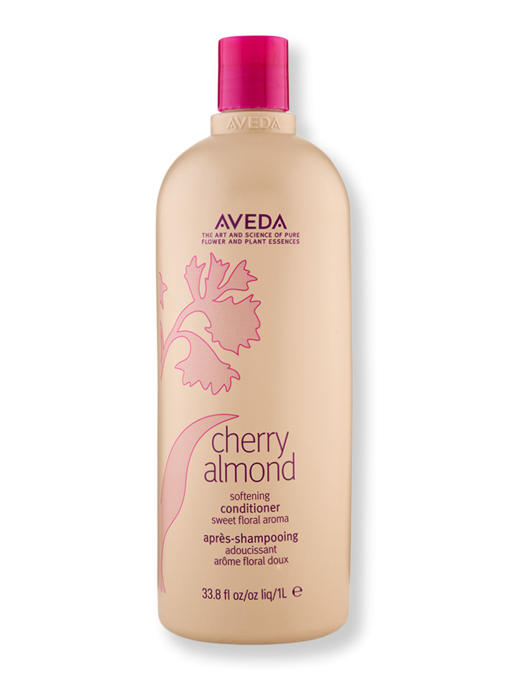 Aveda Cherry Almond Softening Conditioner for Dry Hair | Nourishing & Hydrating Hair Treatment | Perfect for Daily Use & Salon-Quality Results