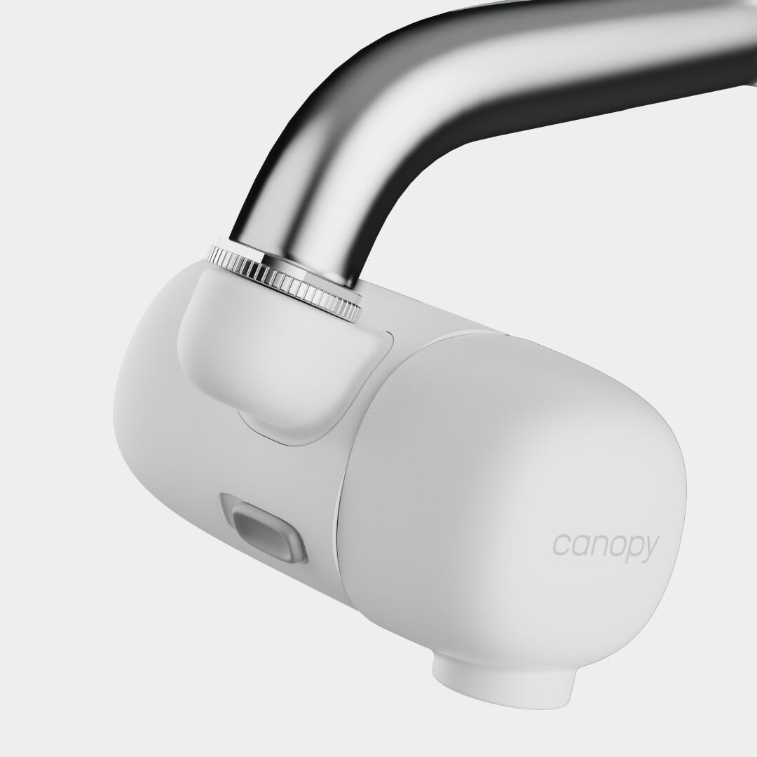 Best Water Faucet Filter for Clean Drinking Water - Removes Impurities & Improves Taste - Perfect for Kitchen, Bathroom & RV Use