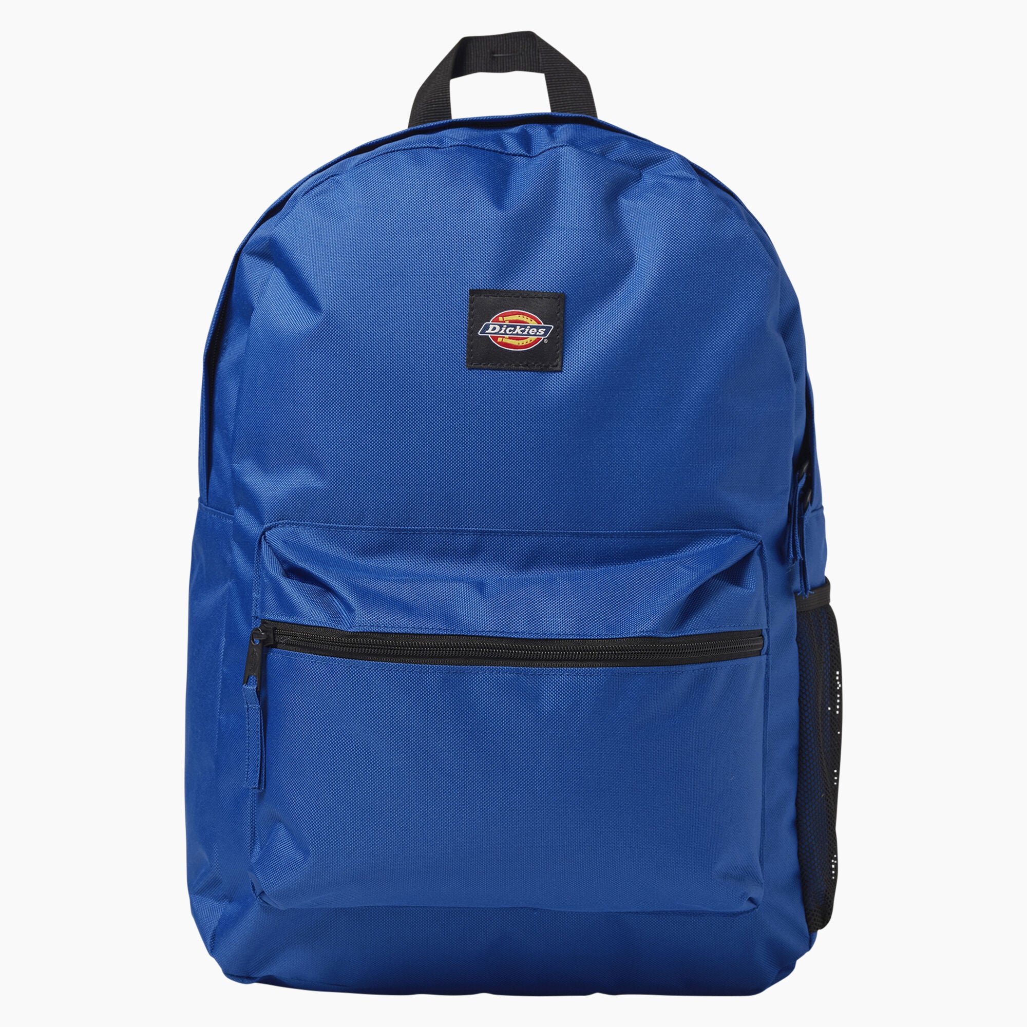 DICKIES Essential Backpack for School & Travel - Durable Royal Blue Laptop Backpack with Multiple Pockets | Perfect for College Students, Work & Outdoor Adventures