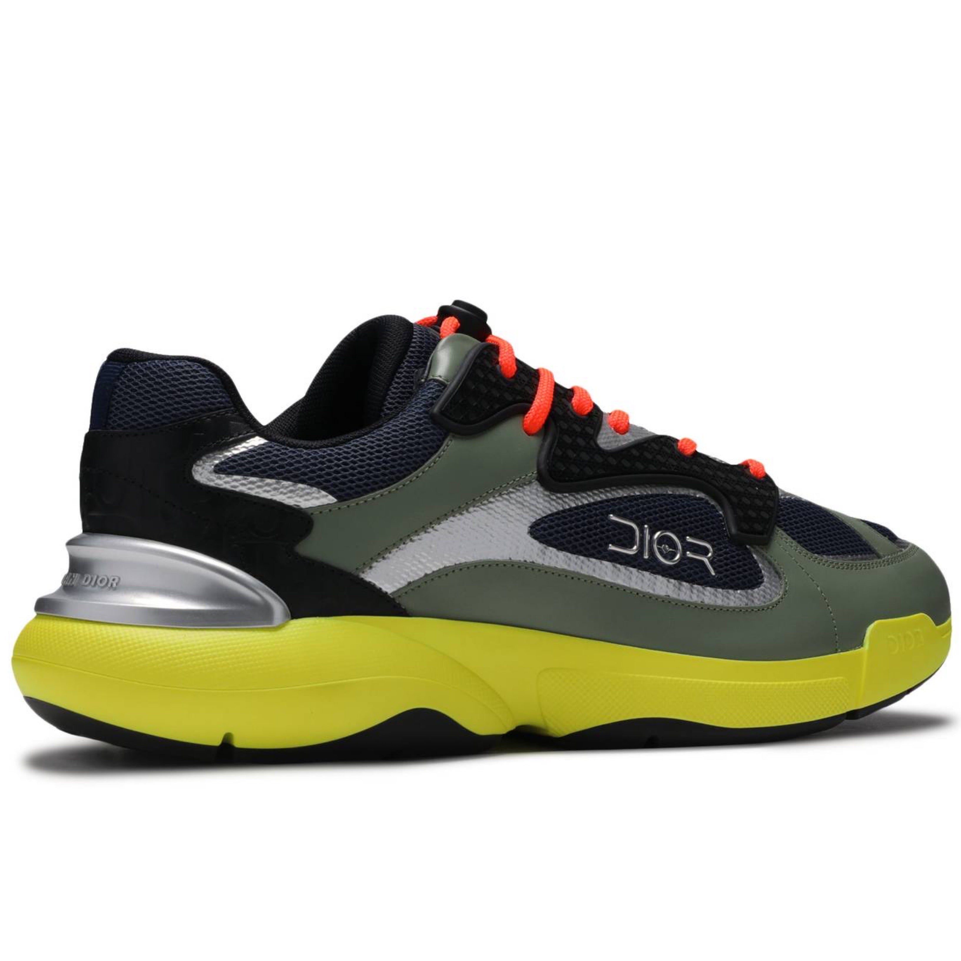 Dior B24 Hajime Sorayama Sneakers - Limited Edition High-Top Fashion Shoes for Men & Women - Perfect for Streetwear, Casual Outfits & Luxury Fashion