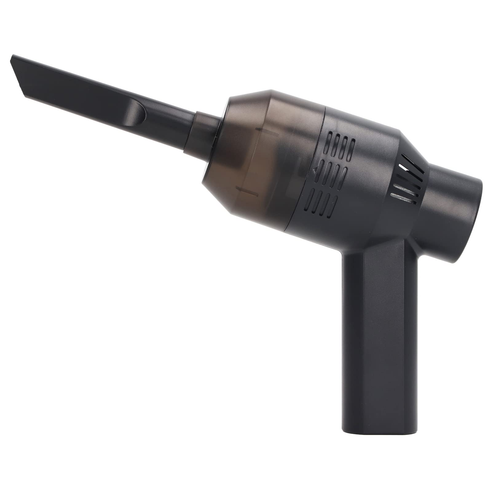 Cordless Electric Air Duster - 33000RPM Portable Compressed Air Blower for Keyboard, PC, Car Cleaning (DC5V) | Perfect for Electronics, Home & Office Dusting