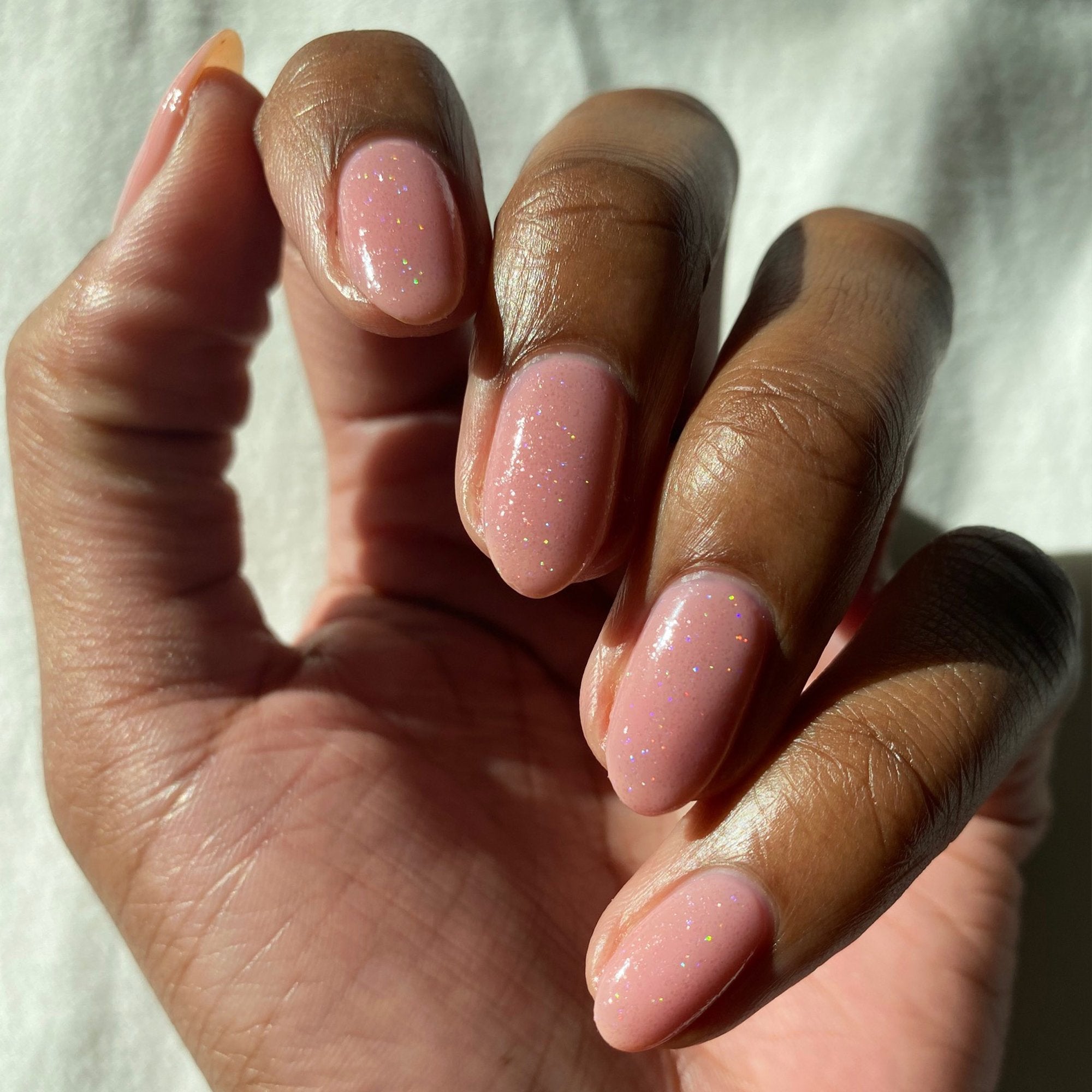 Cirque Colors Rosé All Day Nail Polish - 0.37 oz Long Lasting Vegan & Cruelty-Free Nail Lacquer - Perfect for Everyday Wear, Special Occasions & DIY Manicures at Home