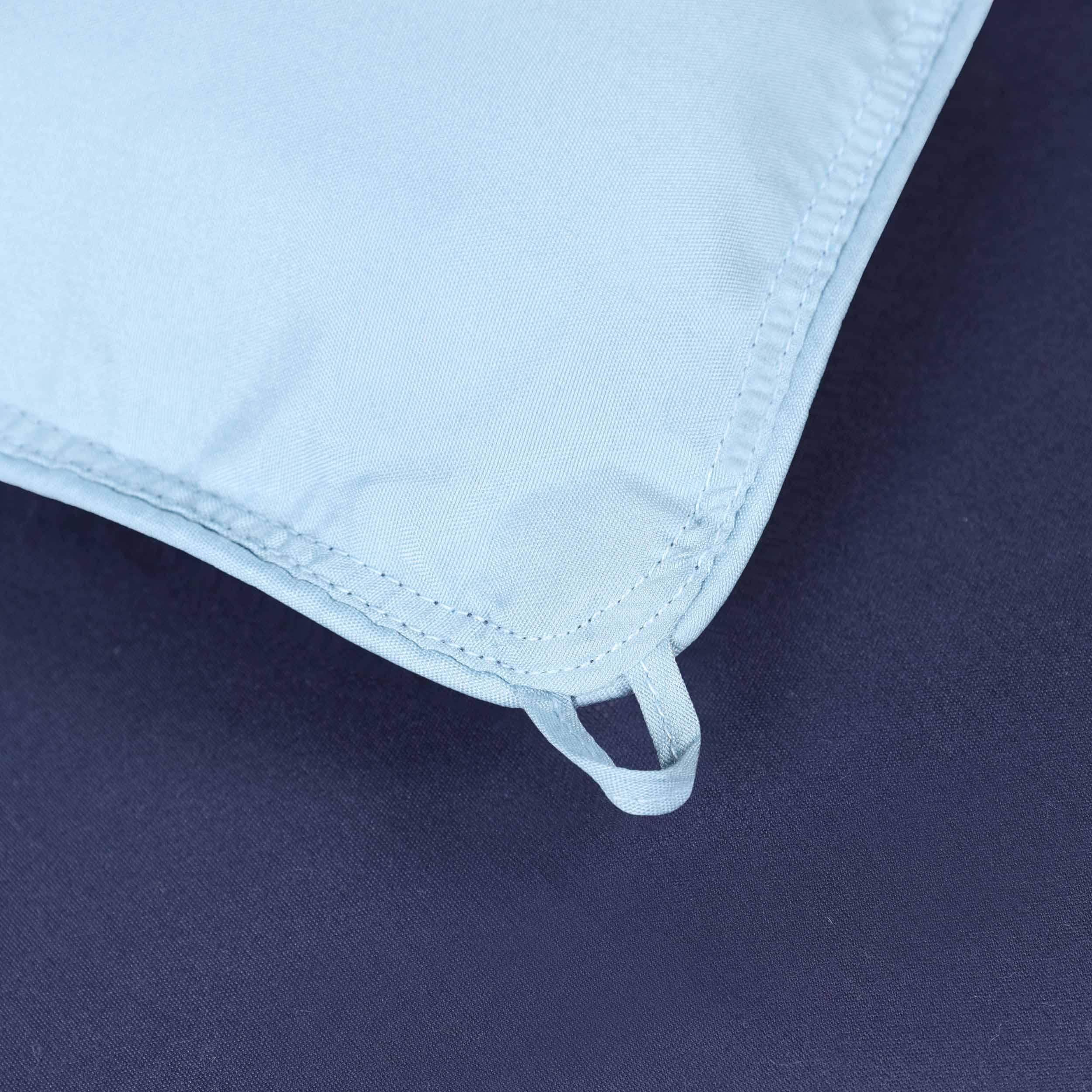 Luxury Brushed Microfiber Reversible Down Alternative Comforter - All-Season Hypoallergenic Bedding for Queen/King Size Beds - Perfect for Cozy Nights & Guest Rooms