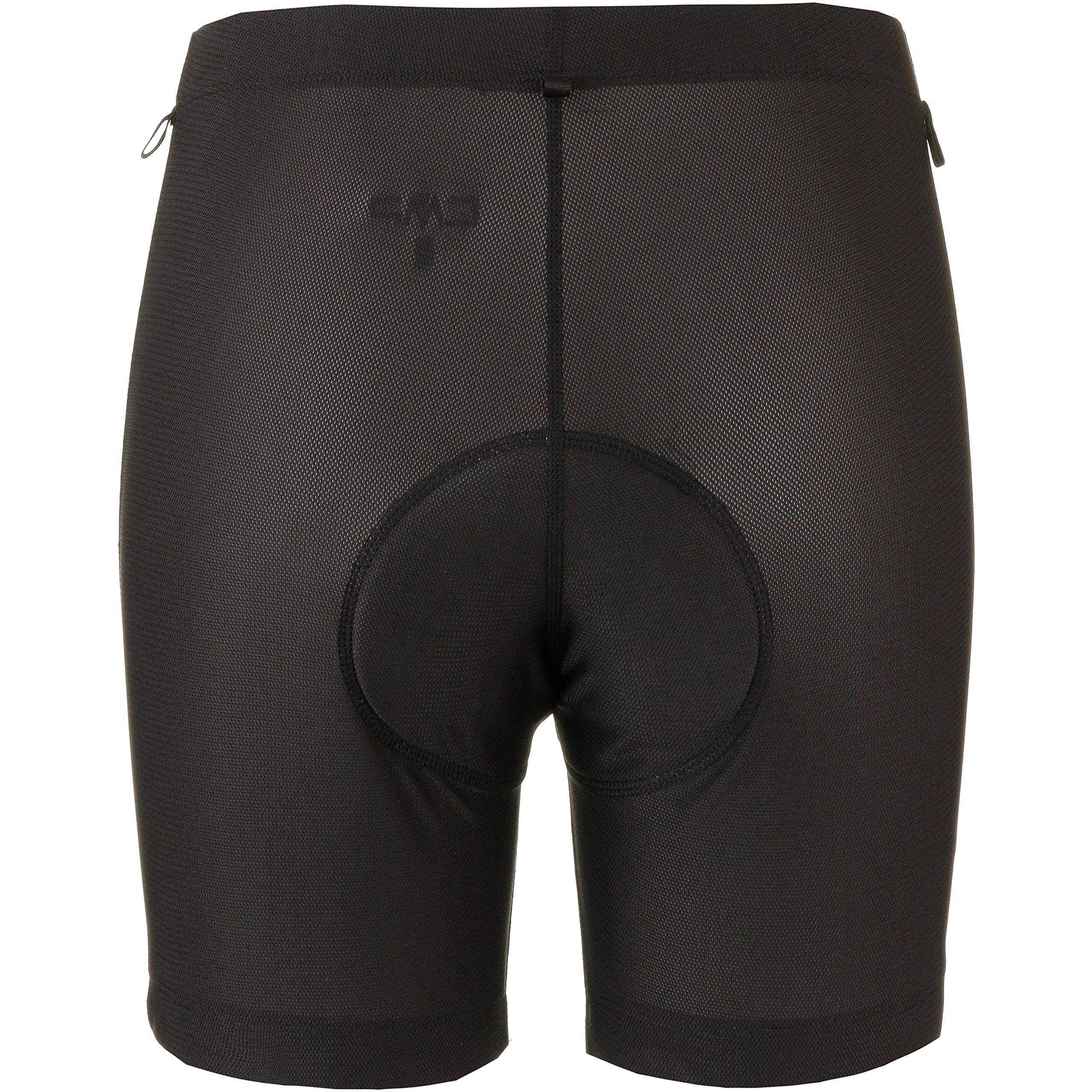 Women's Bermuda Shorts with Inner Mesh Underwear - Comfortable & Breathable for Cycling, Hiking & Outdoor Activities - Size XL