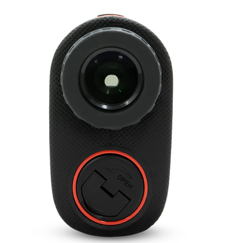 Sureshot Pinloc 6000iPM Golf Rangefinder with Slope Adjustment - High Precision Laser Distance Finder for Golfing, Hunting & Outdoor Sports