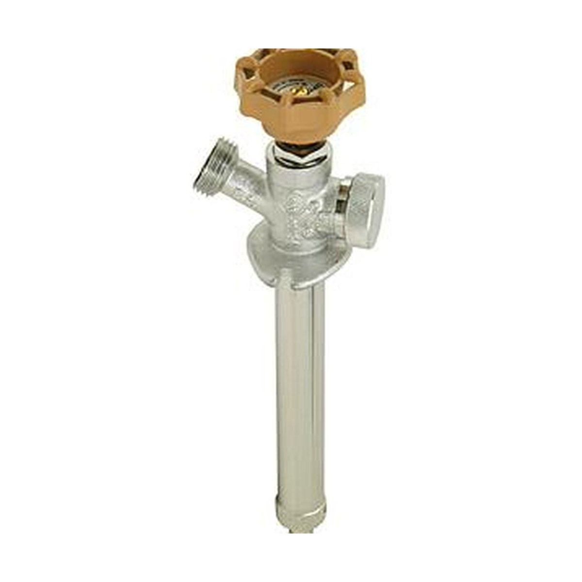 Style 212 Frost-Free Anti-Siphon Sillcock Faucet - Outdoor Water Spigot for Garden, Yard, and RV Use