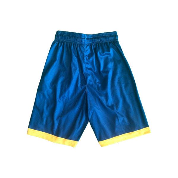 Boys' Flow Line Trim Solid Shorts - Comfortable Cotton Casual Shorts for Kids | Perfect for Summer, Playtime & Outdoor Activities