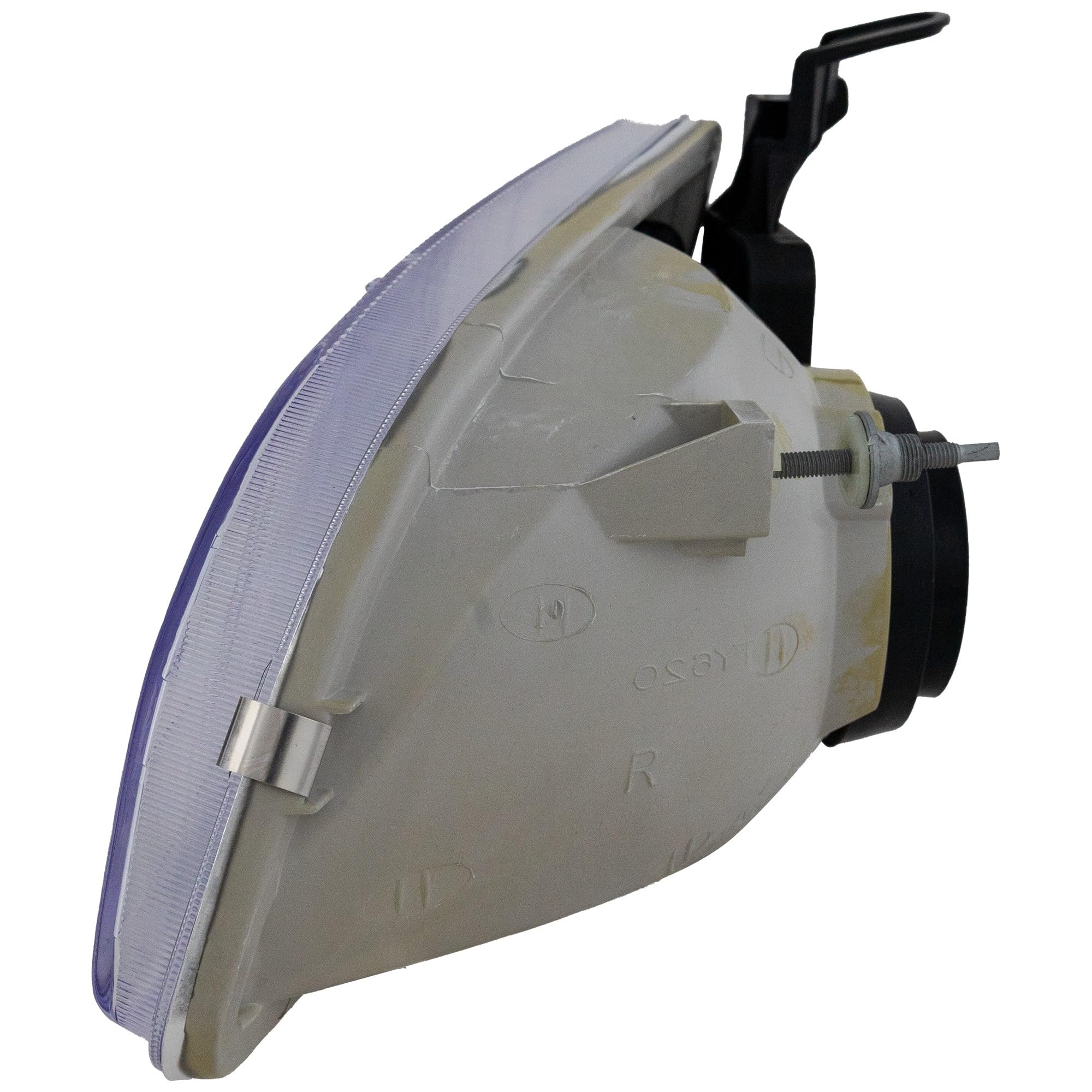 Go-Parts - Replacement Halogen Headlight Assembly for Toyota Sienna 1998-2000, Right Passenger Side - Perfect for Night Driving & Road Safety