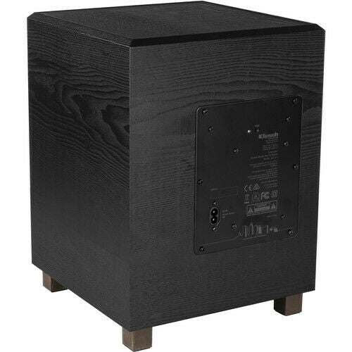 Klipsch Bar 40 Soundbar with Wireless Subwoofer - Premium Home Theater Audio System for TV, Movies & Music | Compact Design for Living Room & Bedroom Entertainment
