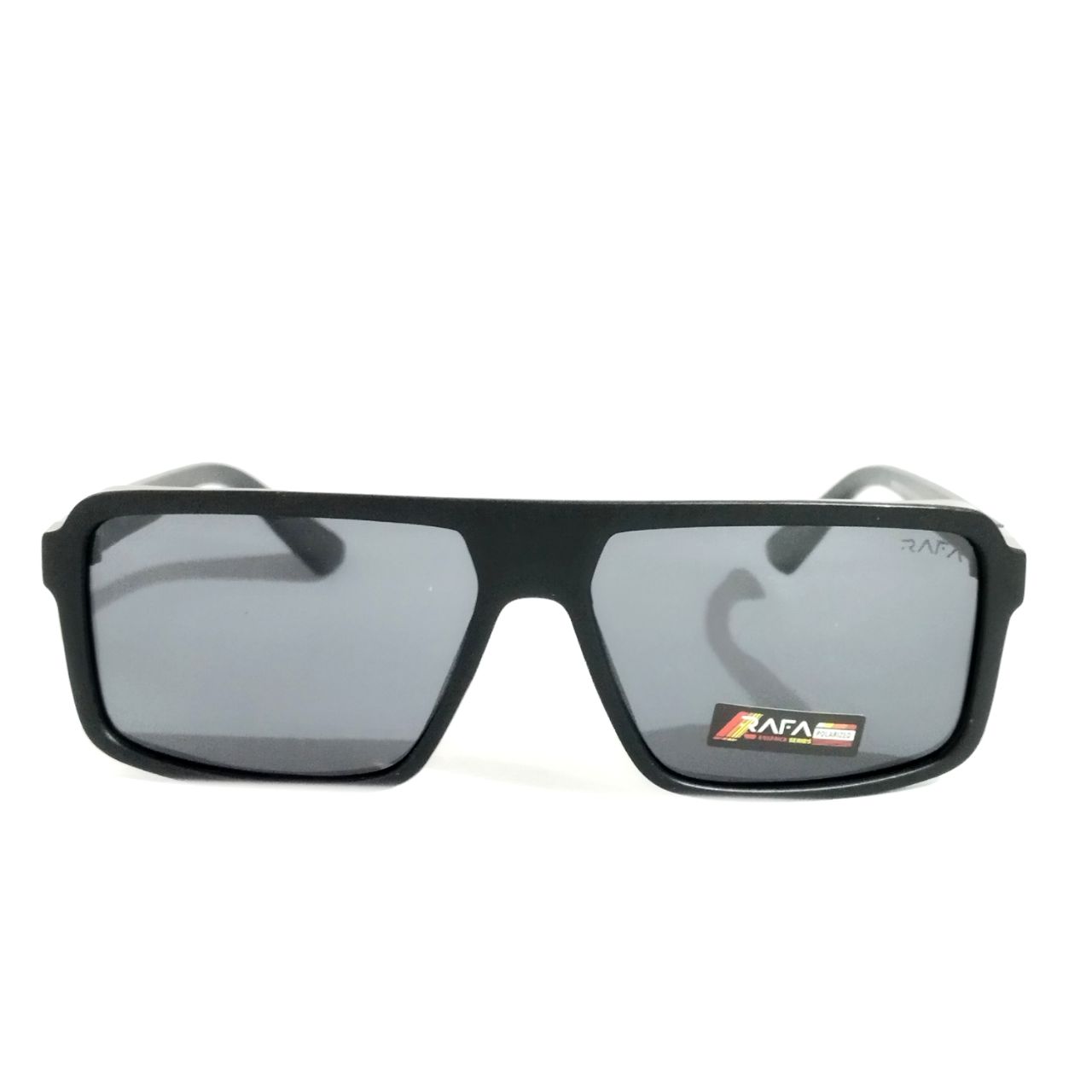 Rectangle Racer Polarized Sunglasses for Men & Women - UV400 Protection, Lightweight Sports Shades for Running, Driving, Fishing & Outdoor Activities