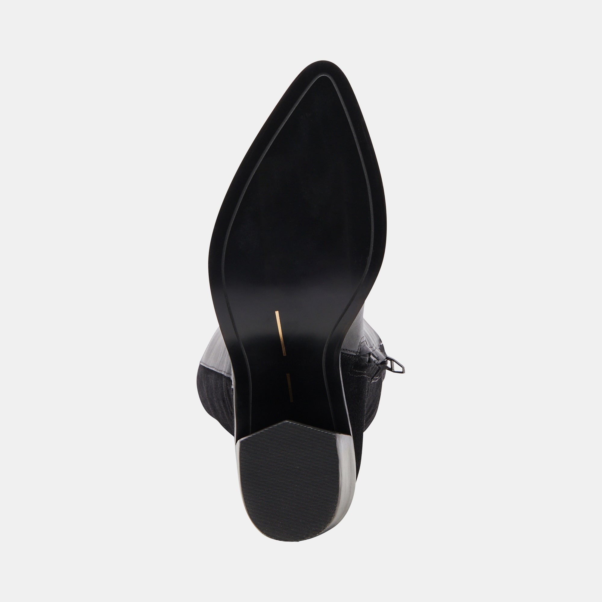 Kristy Black Leather Boots for Women - Stylish & Comfortable Ankle Boots for Fall, Winter & Everyday Wear