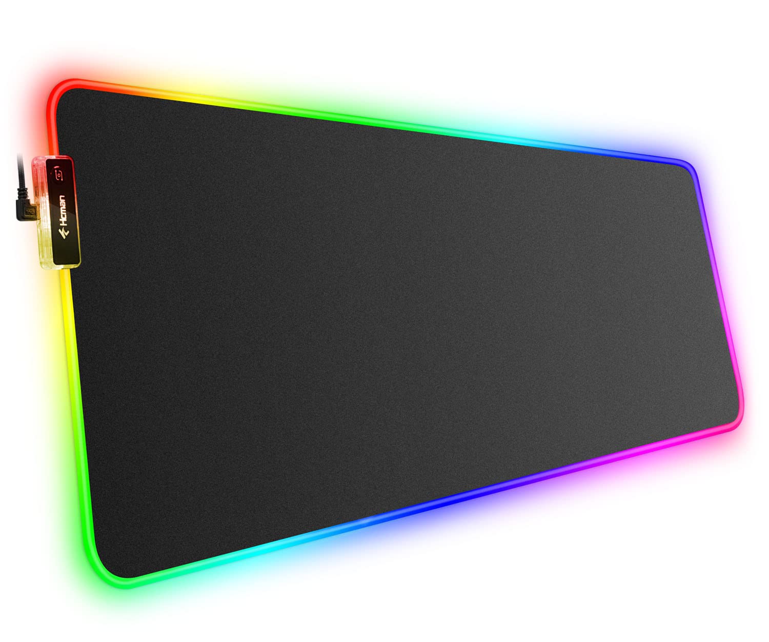 HCMan RGB Gaming Mouse Pad XXL (31.5