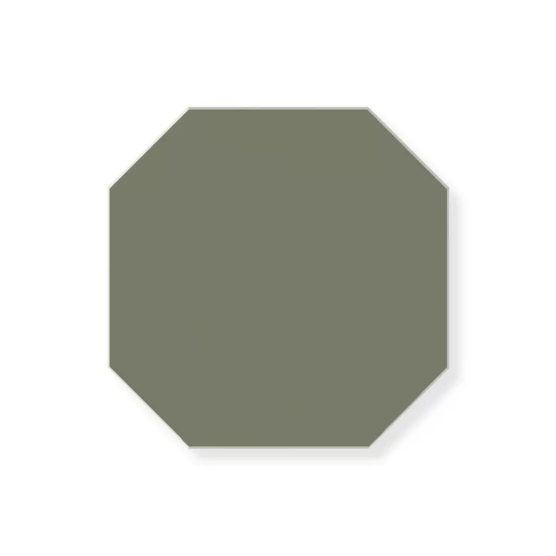 Winckelmans Klinker Oktagon 10x10 cm Australian Green Granite Tile - Premium Flooring & Wall Cladding for Patio, Garden & Outdoor Spaces