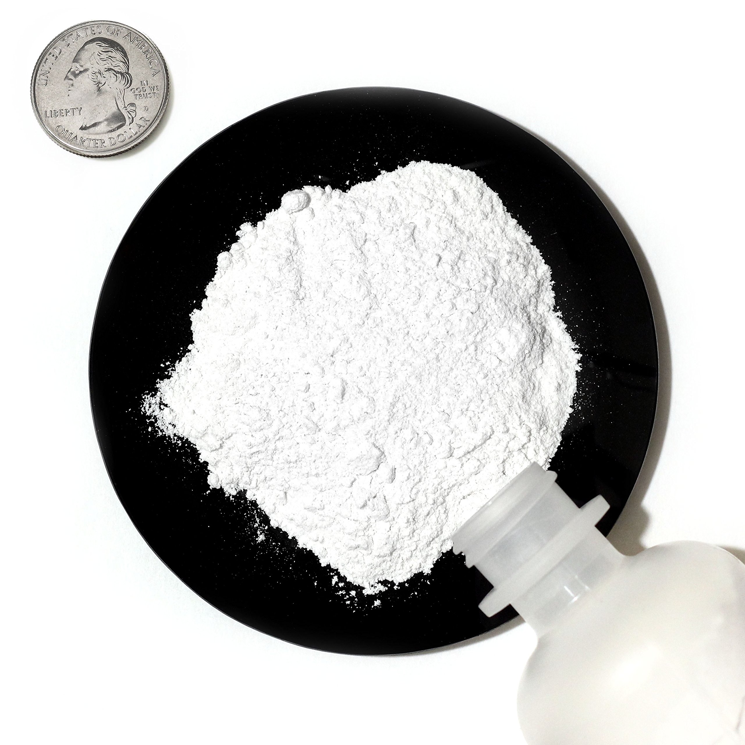 High Purity 99.9% ACS Reagent Grade Calcium Phosphate Tribasic - 3 Pounds Fine Powder (6 Bottles) for Laboratory, Food Additive & Supplement Manufacturing