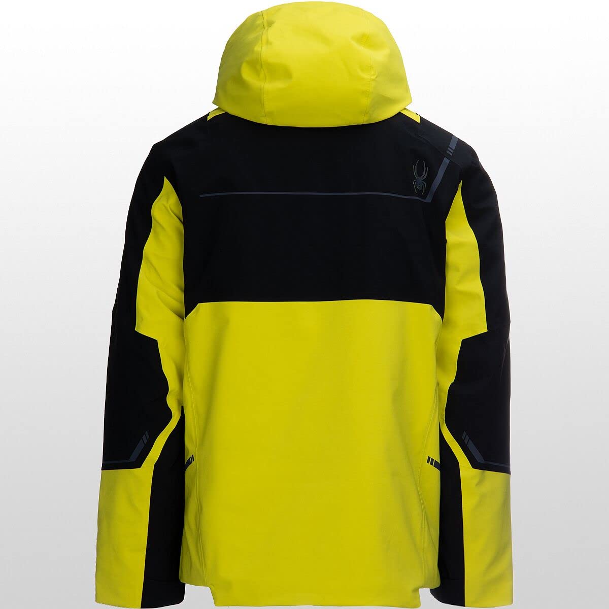 Spyder Titan GTX Waterproof Ski Jacket for Men & Women - Insulated Winter Snow Jacket for Skiing, Snowboarding & Outdoor Activities