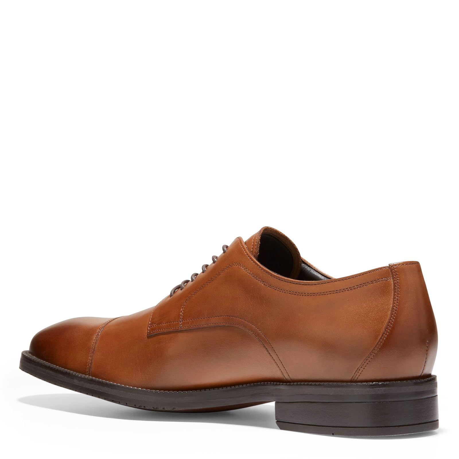 Cole Haan Men's Modern Essentials Cap Oxford - Comfortable & Stylish Dress Shoes for Business, Office & Formal Occasions