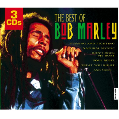 Best of Bob Marley - Legendary Reggae Music Album | Perfect for Parties, Relaxation & Caribbean Vibes