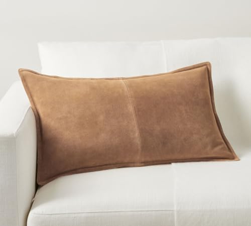 Suede Camel
