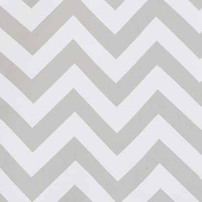 Grey Chevron