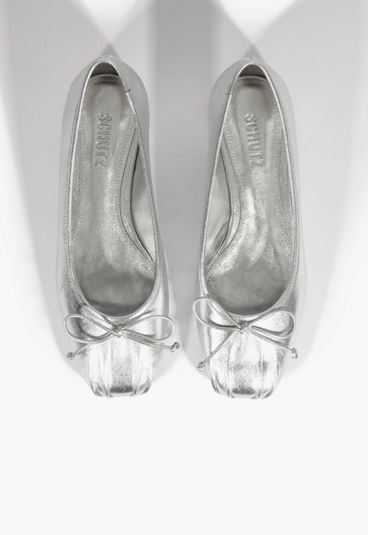 Arissa Draped Ballet Flats for Women - Comfortable Slip-On Shoes for Work, Travel & Everyday Wear | Elegant Pointed Toe & Soft Fabric