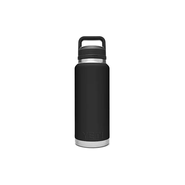 **36 oz Rambler Water Bottle with Chug Cap - Leakproof & Insulated for Hiking, Gym & Outdoor Adventures**