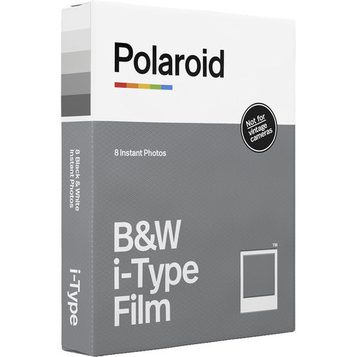 Polaroid Instant Film - 8 Exposures for Instant Camera - Perfect for Parties, Travel & Creative Photography