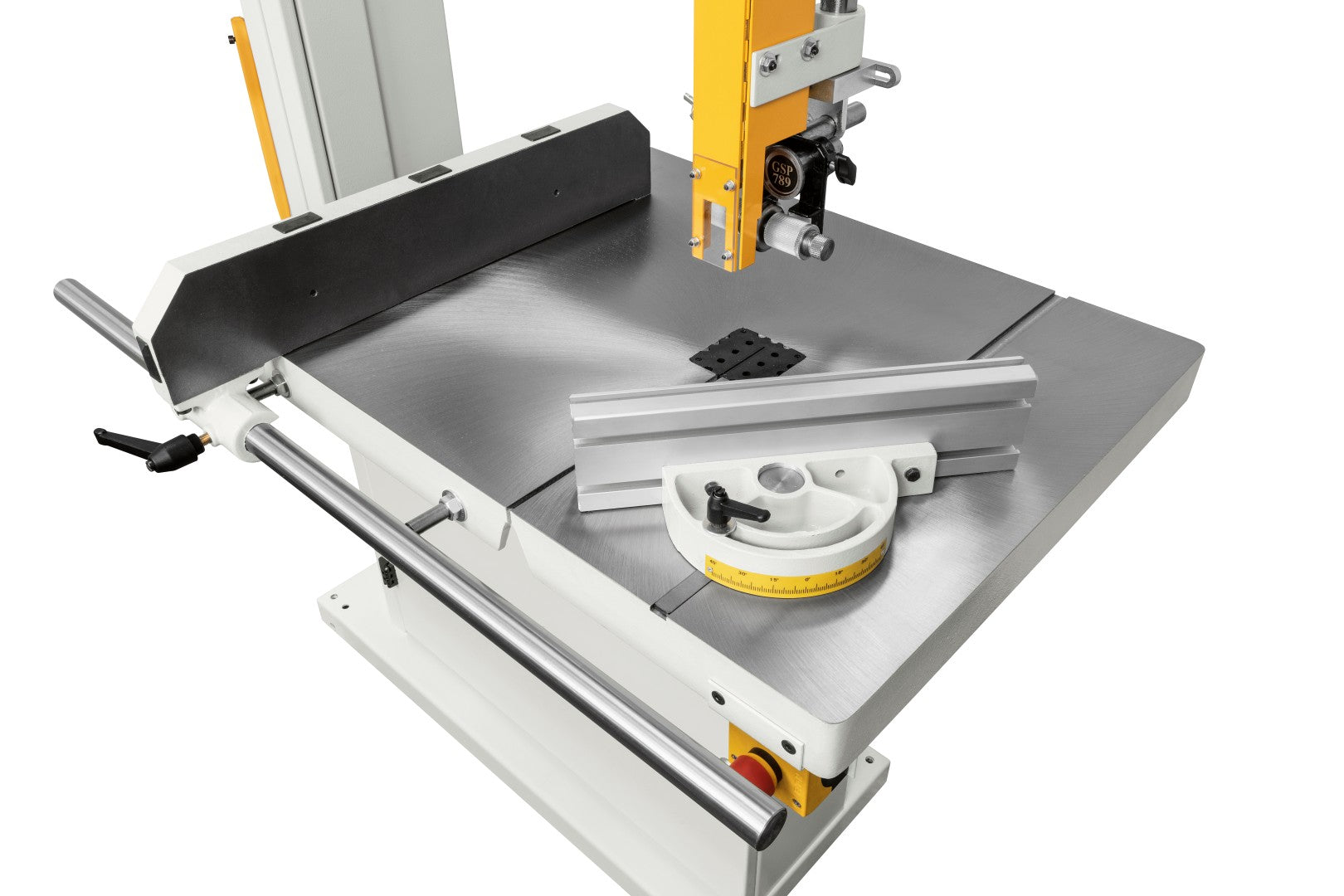 SCM Formula S640P 640mm Industrial Bandsaw | 3 Phase Heavy Duty Woodworking Bandsaw | Perfect for Cabinet Making, Furniture Crafting & Metal Cutting