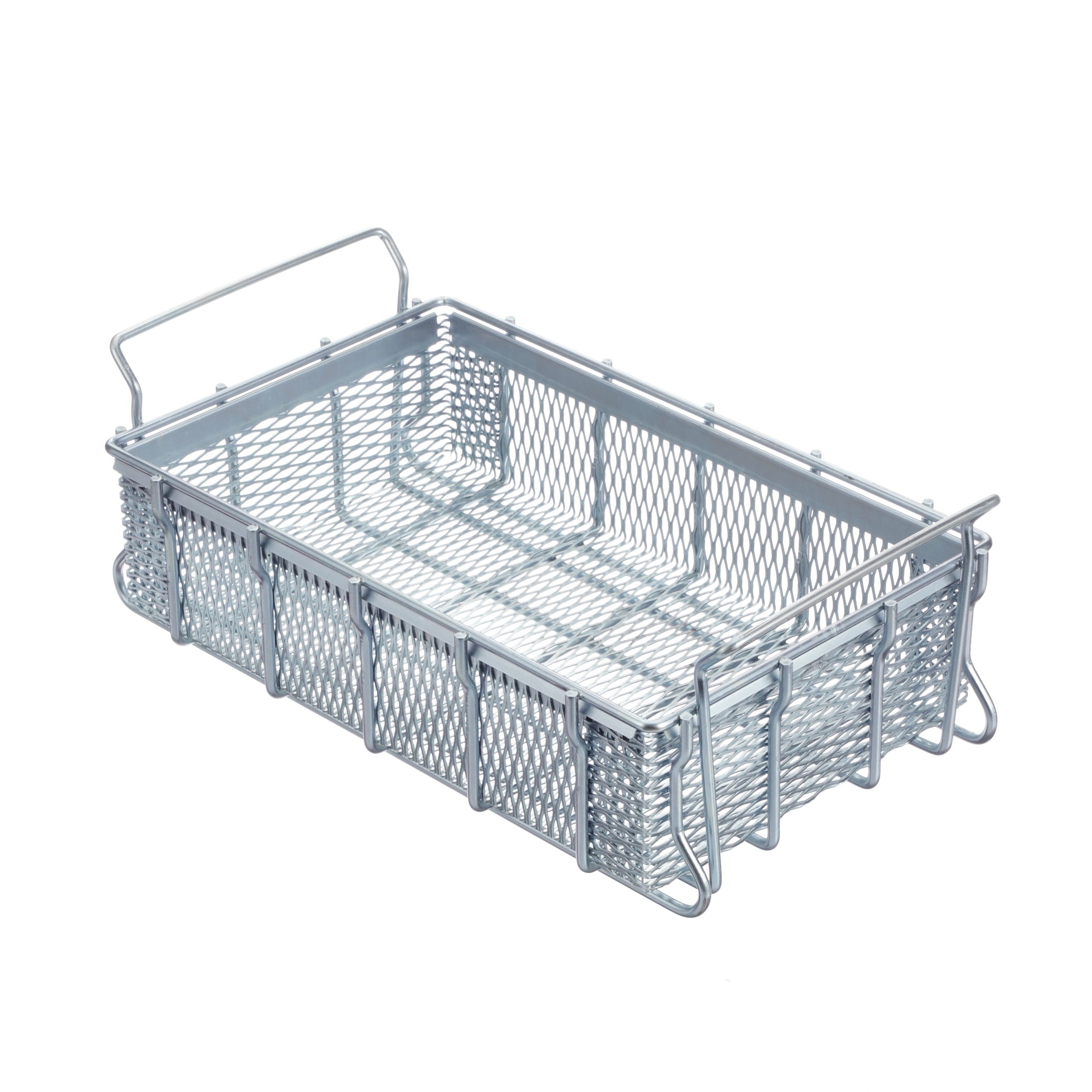 Marlin Steel Expanded Metal Tote Basket - 16