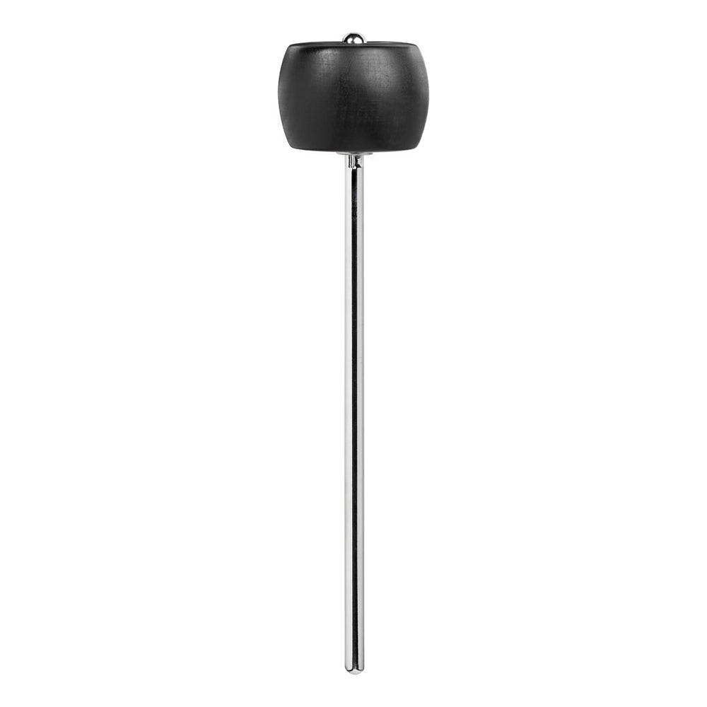 DW Black Sheep Bass Drum Beater - Heavy Duty Felt Drum Pedal Beater for Drum Kits - Perfect for Rock, Jazz & Metal Drummers - Stage & Studio Use