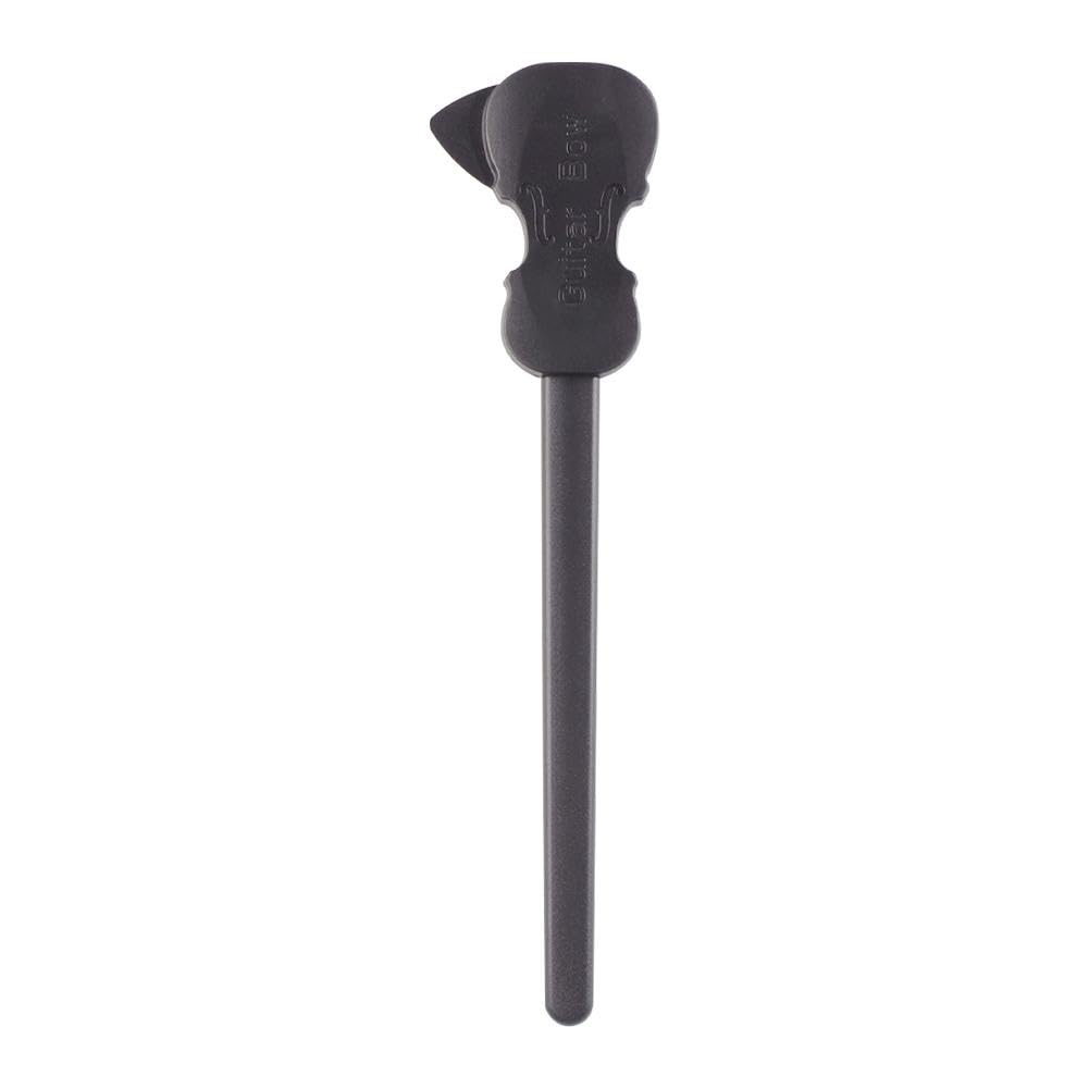 2-in-1 Guitar Pick Bow - Convert Guitar to Cello/Violin Sound | Unique Musical Gift for Guitarists | Perfect for Live Performances, Studio Recording & Creative Practice