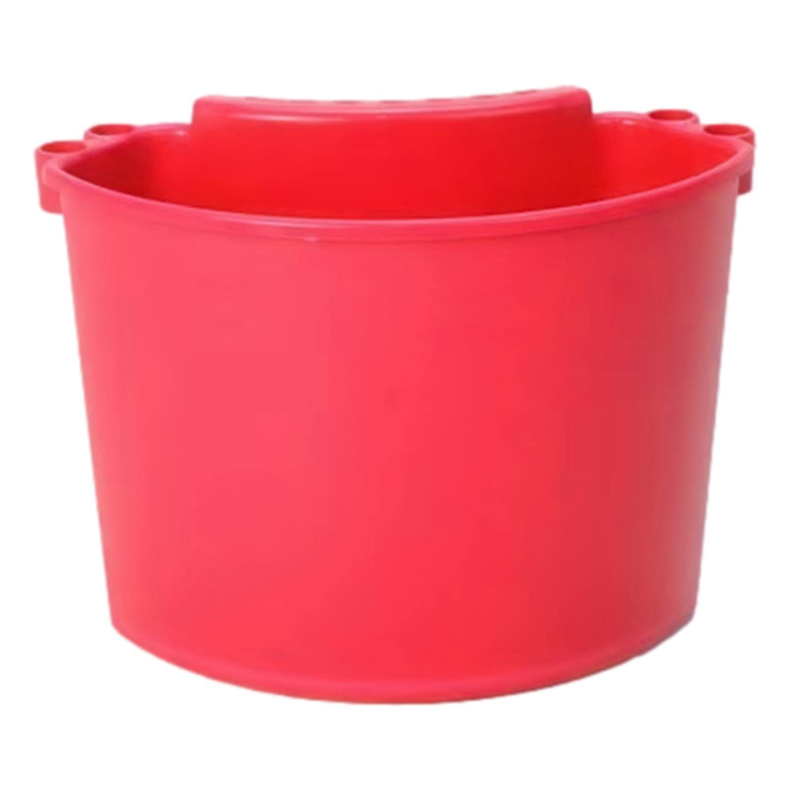 **Professional Car Washing Bucket with Hanging Organizer – Multipurpose Detailing Bucket for Car Wash, Kitchen, Dishes & Picnic – Ideal for Auto Detailing, Home Cleaning & Outdoor Use**