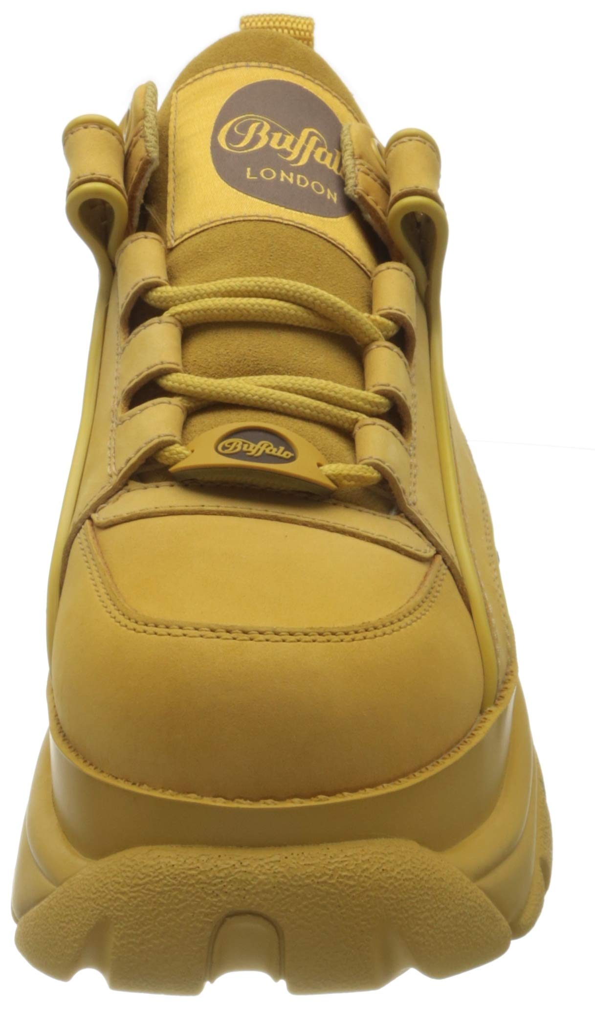 Buffalo London Women's Low-top Sneakers - Stylish & Comfortable Casual Shoes for Everyday Wear | Perfect for Walking, Running Errands & Urban Fashion